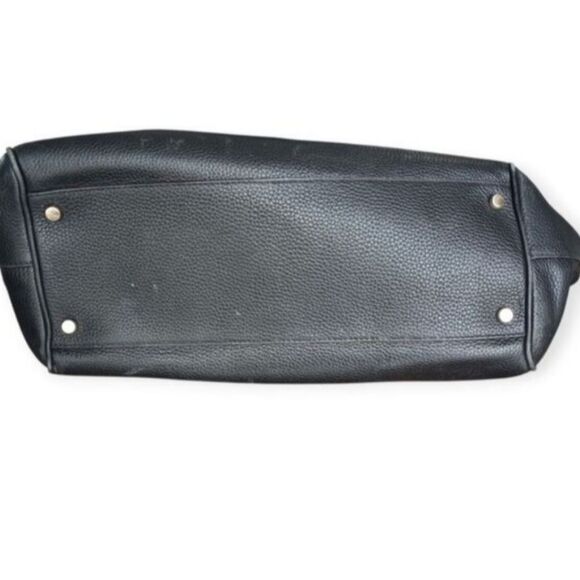 Kate Spade Leighann Mulberry Street Womens PEBBLE Leather Satchel Bag EUC. - Picture 11 of 11